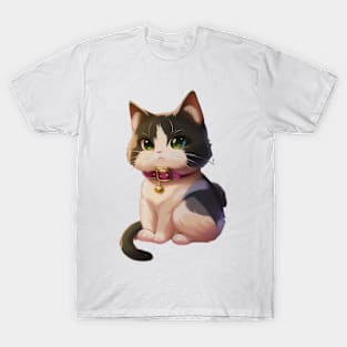 vintage-cat T-Shirt